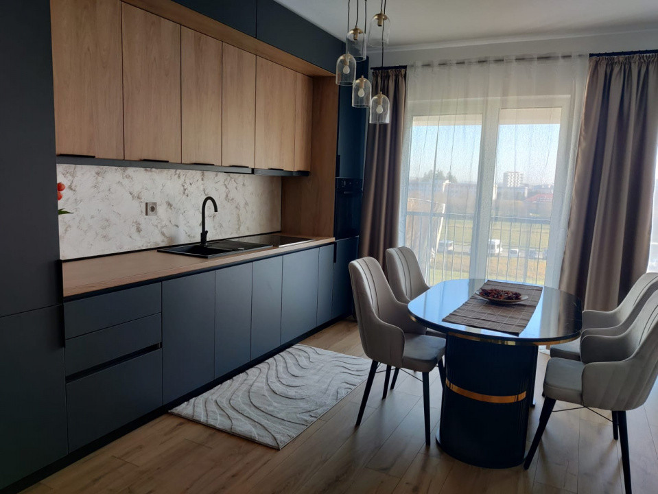 Apartament de 2 camere, 57 mp, Zona Avram Iancu