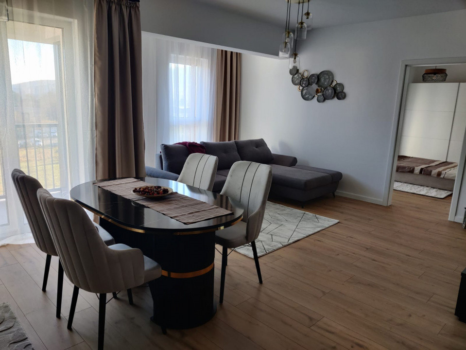 Apartament de 2 camere, 57 mp, Zona Avram Iancu