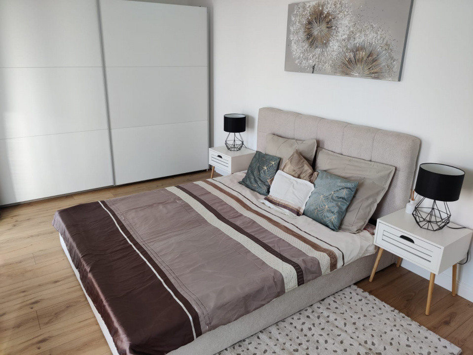 Apartament de 2 camere, 57 mp, Zona Avram Iancu