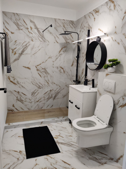 Apartament de 2 camere, 57 mp, Zona Avram Iancu