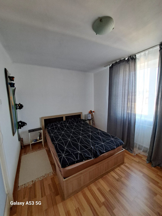 Apartament de 2 camere, 47 mp, Plopilor