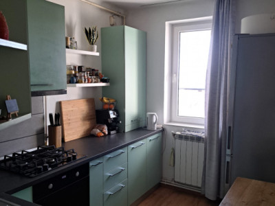 Apartament de 2 camere, 47 mp, Plopilor