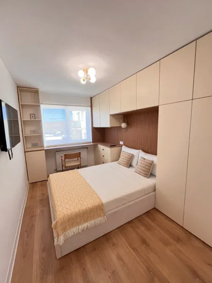 Apartament cochet, 2 camere decomandate, 45 mp, Aleea Clăbucet