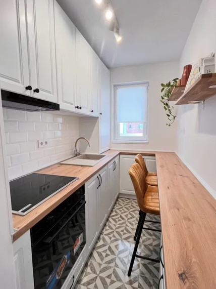 Apartament cochet, 2 camere decomandate, 45 mp, Aleea Clăbucet