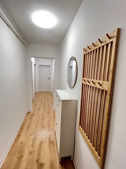 Apartament cochet, 2 camere decomandate, 45 mp, Aleea Clăbucet