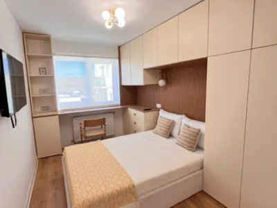 Apartament cochet, 2 camere decomandate, 45 mp, Aleea Clăbucet