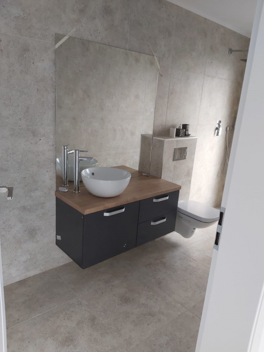 Penthouse de 4 camere, 200 mp, 400 mp terase, zona Petrom