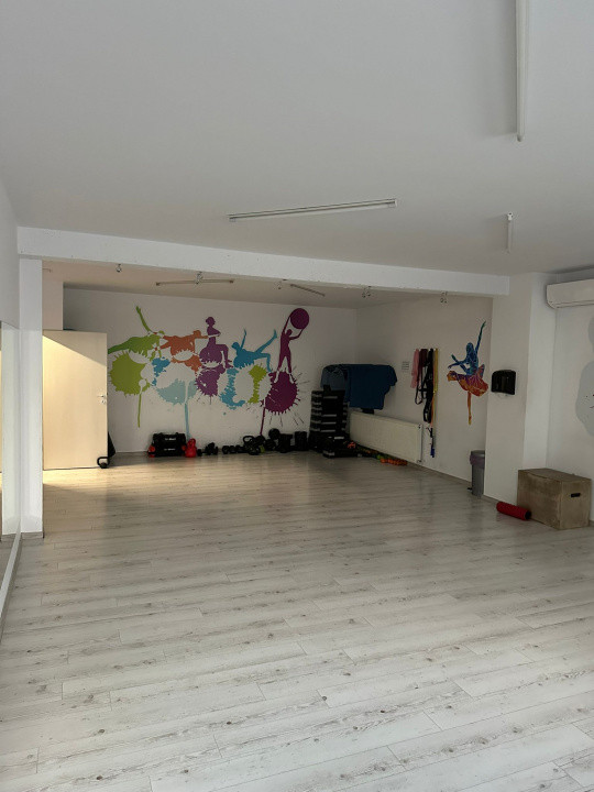 Spatiu comercial, 400 mp, parcare, Zona Petrom 