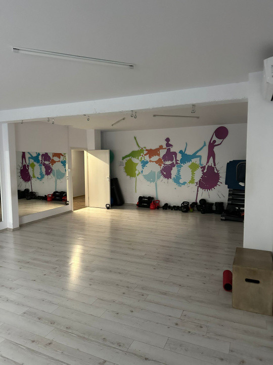 Spatiu comercial, 400 mp, parcare, Zona Petrom 