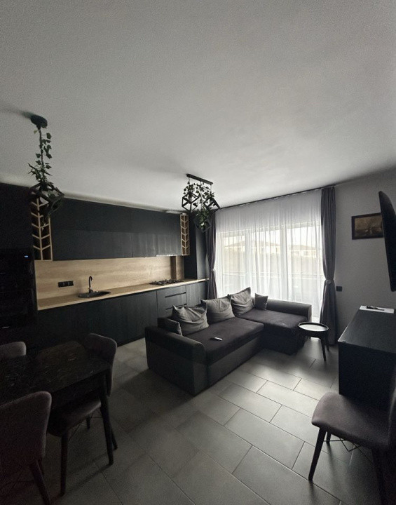 Apartament 2 Camere, 38mp, Etaj Intermediar, Zona Teilor