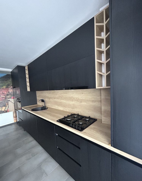 Apartament 2 Camere, 38mp, Etaj Intermediar, Zona Teilor