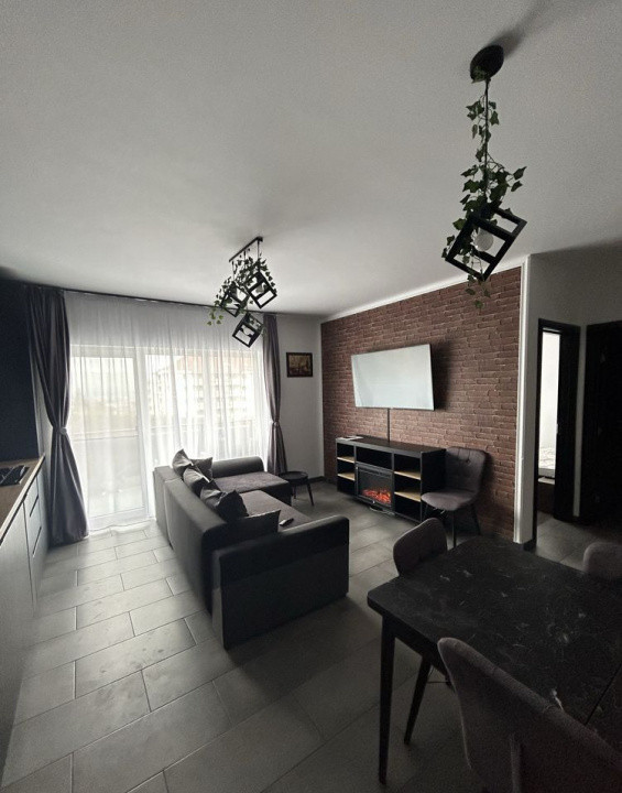 Apartament 2 Camere, 38mp, Etaj Intermediar, Zona Teilor