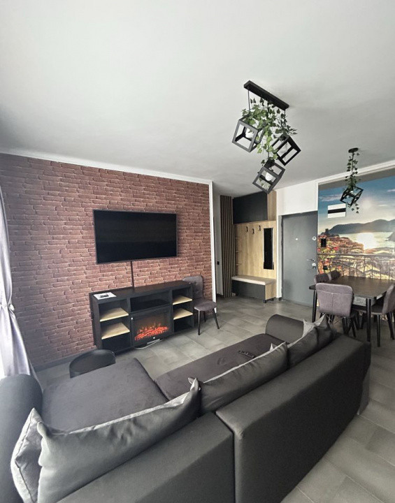 Apartament 2 Camere, 38mp, Etaj Intermediar, Zona Teilor