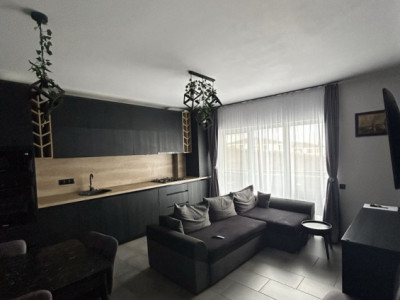 Apartament 2 Camere, 38mp, Etaj Intermediar, Zona Teilor