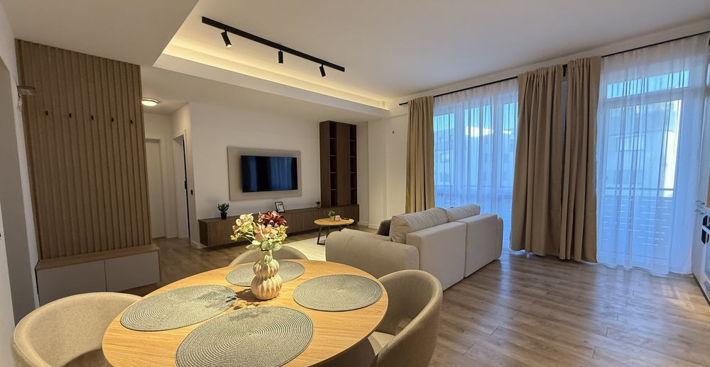 Apartament 2 Camere, 58mp, Etaj Intermediar, Zona VIVO