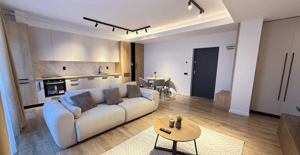 Apartament 2 Camere, 58mp, Etaj Intermediar, Zona VIVO