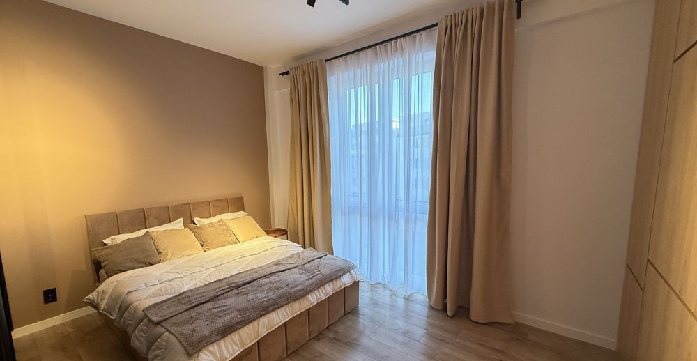 Apartament 2 Camere, 58mp, Etaj Intermediar, Zona VIVO