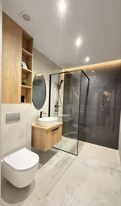 Apartament 2 Camere, 58mp, Etaj Intermediar, Zona VIVO