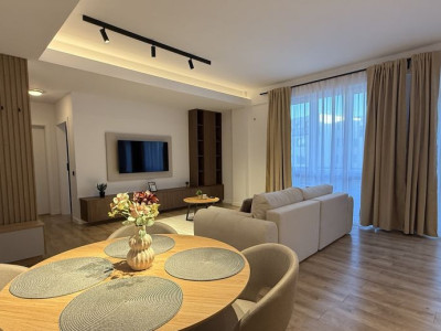 Apartament 2 Camere, 58mp, Etaj Intermediar, Zona VIVO