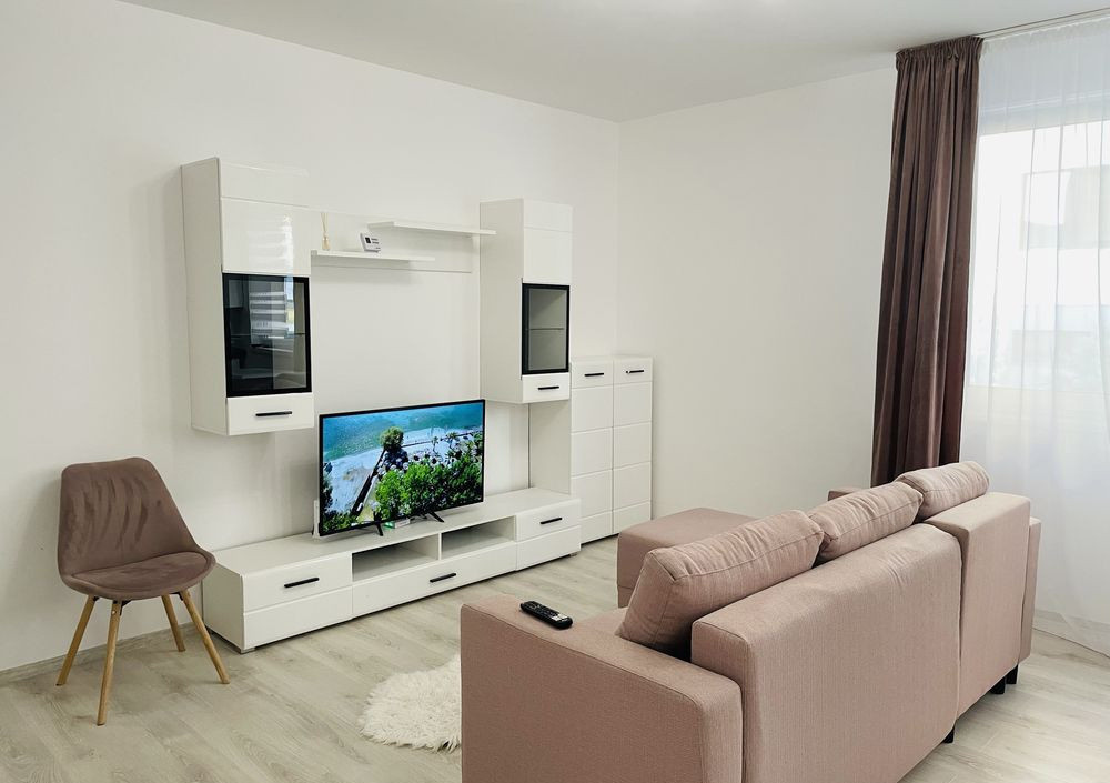 Apartament 2 camere, 53mp, Zona Teilor