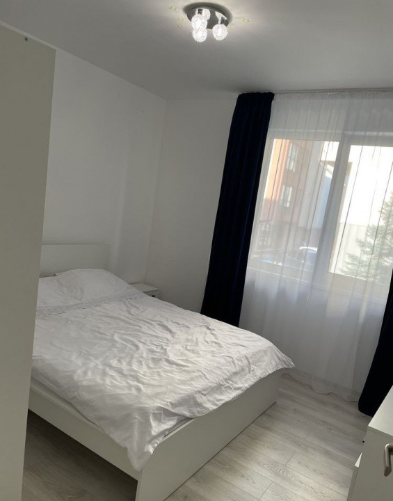 Apartament 2 camere, 53mp, Zona Teilor