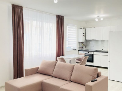 Apartament 2 camere, 53mp, Zona Teilor