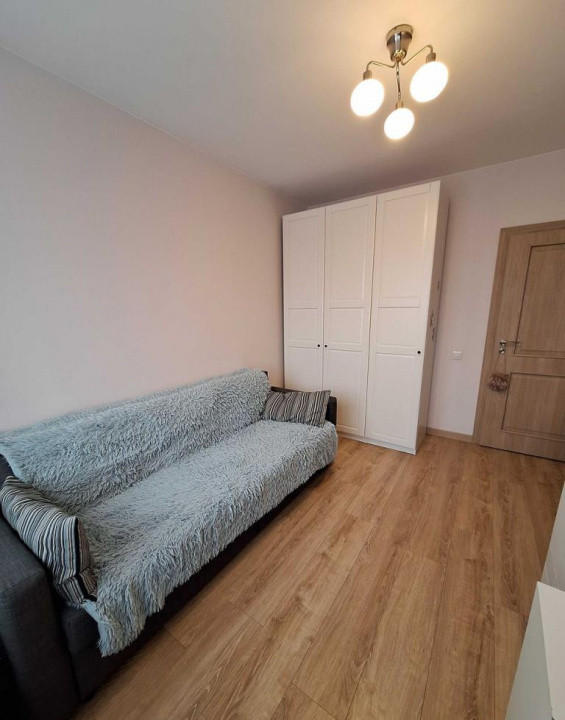 Apartament 3 Camere, 2 Bai, 66mp, Parcare, Zona Terra