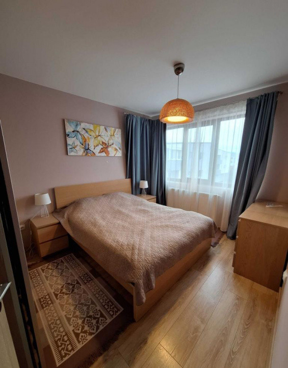 Apartament 3 Camere, 2 Bai, 66mp, Parcare, Zona Terra