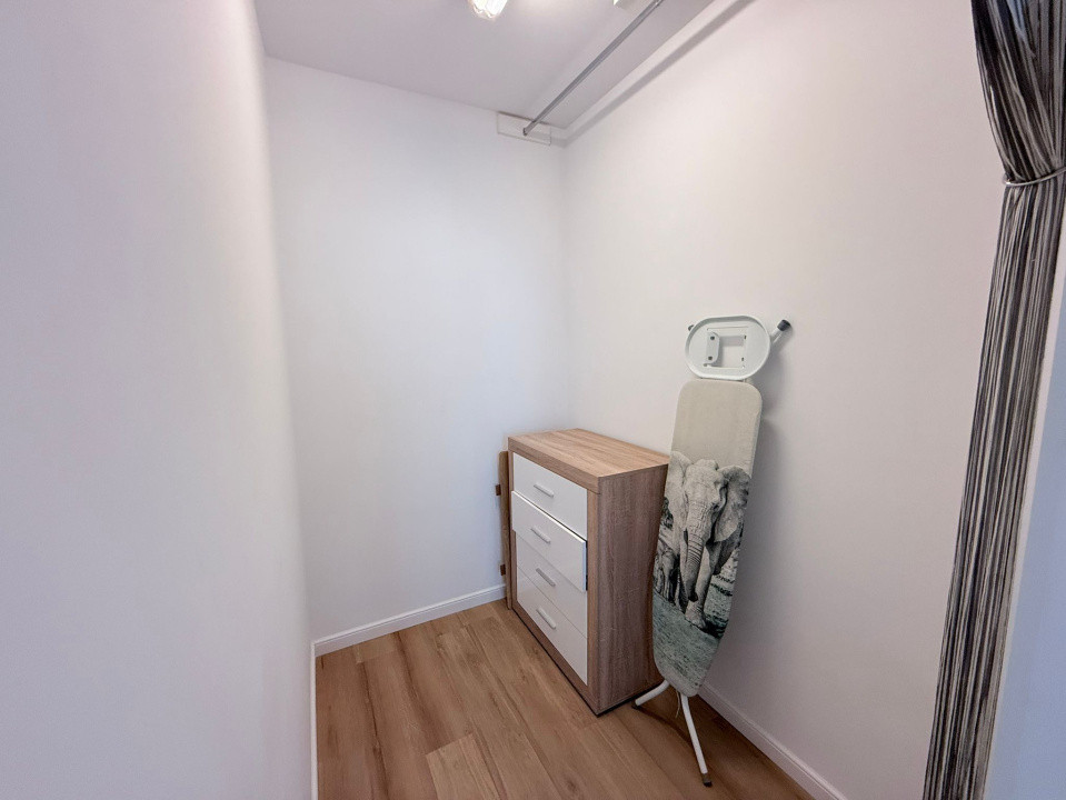 Apartament de 3 camere, 2 bai, parcare subterana, Columna Residence
