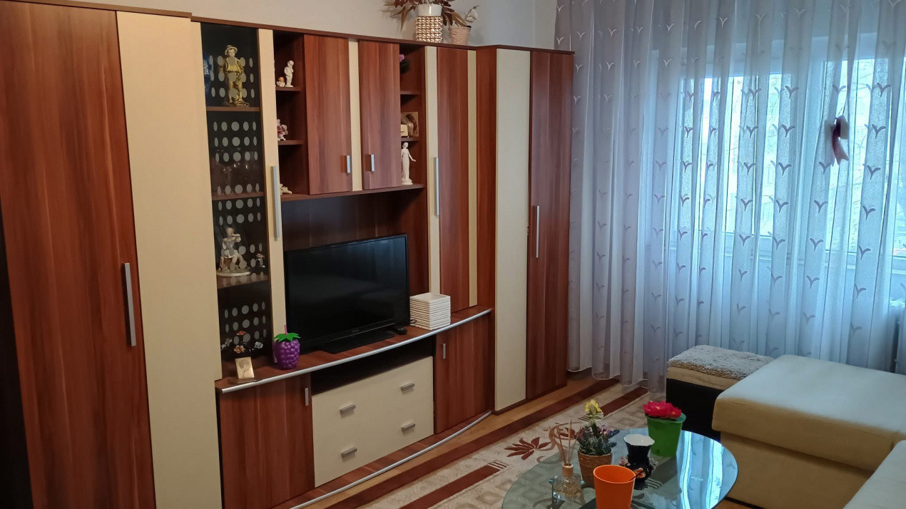 Apartament de 1 camera, ideal pt inchiriere, zona Calea Floresti