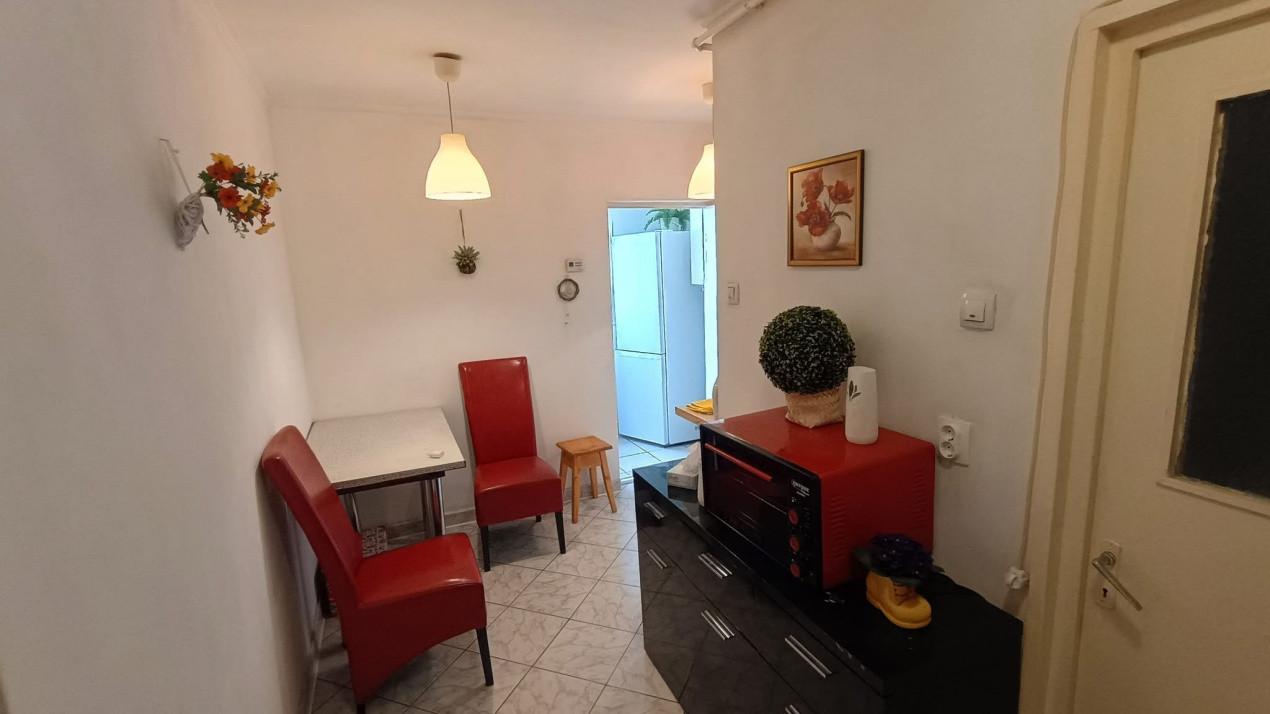 Apartament de 1 camera, ideal pt inchiriere, zona Calea Floresti