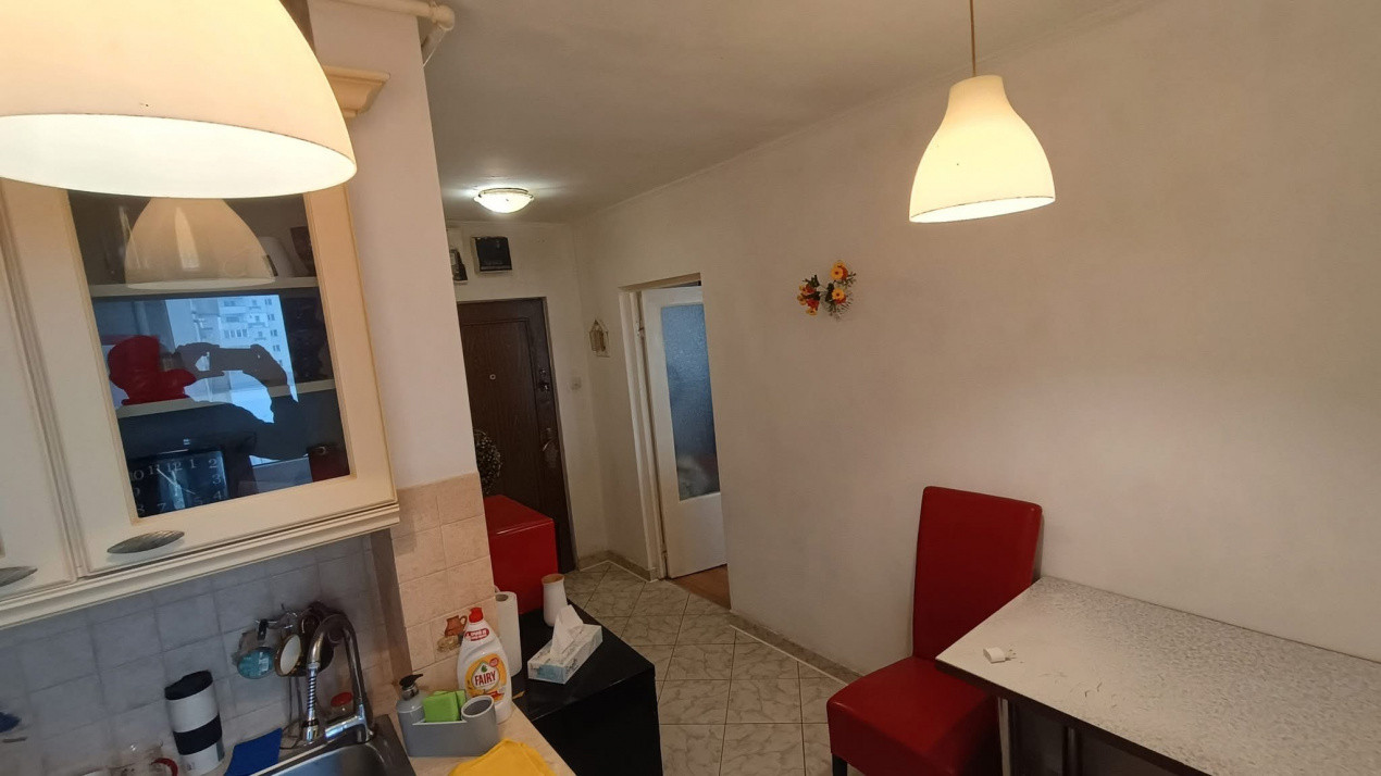 Apartament de 1 camera, ideal pt inchiriere, zona Calea Floresti