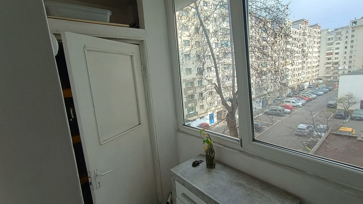 Apartament de 1 camera, ideal pt inchiriere, zona Calea Floresti