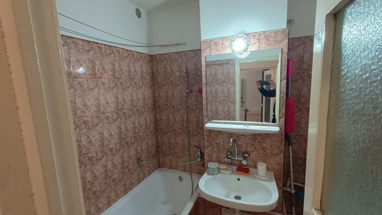 Apartament de 1 camera, ideal pt inchiriere, zona Calea Floresti