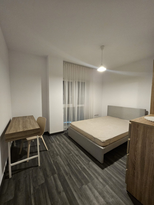 Apartament de 2 camere, loc de parcare, str Teilor