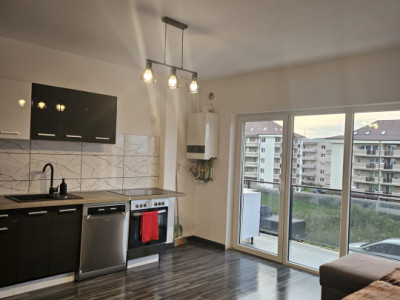Apartament de 2 camere, loc de parcare, str Teilor