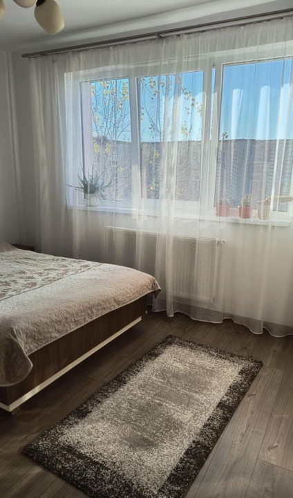 Apartament de 3 camere, 67 mp, 2 balcoane, zona Tineretului