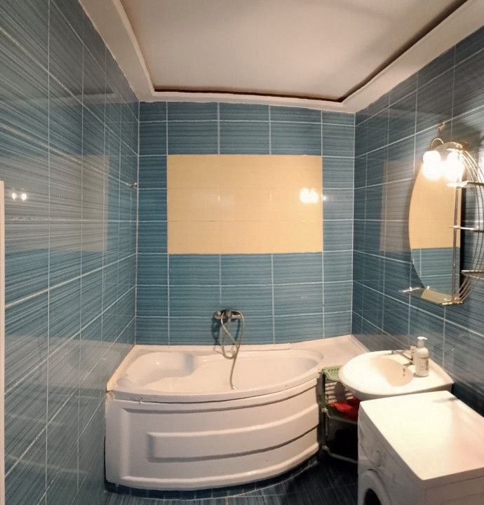 Apartament de 2 camere, 45 mp, parcare, zona Tineretului