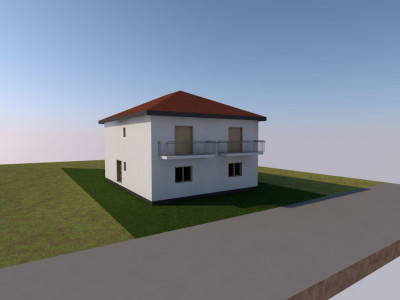 Duplex de 4 camere, 120 mp, zona Fagului
