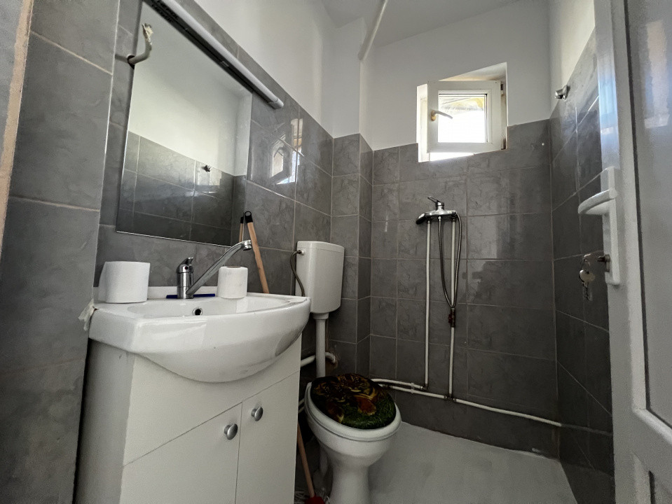 Garsoniera, 11 mp, Manastur