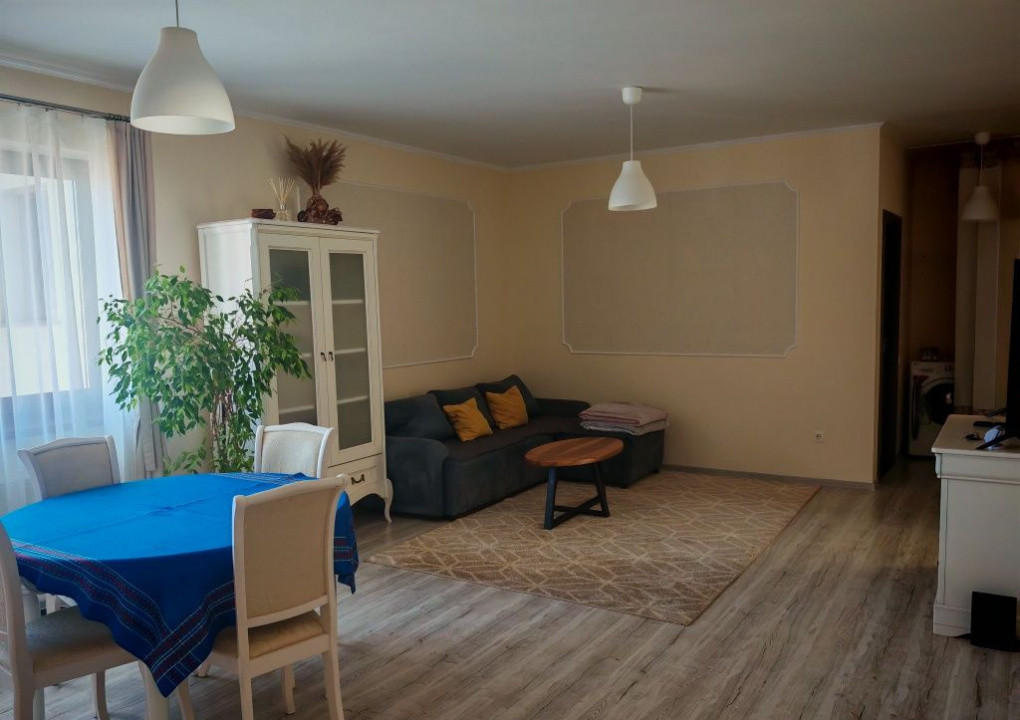 Apartament 2 Camere, 55mp, Etaj Intermediar, Parcare, Zona Subcetate