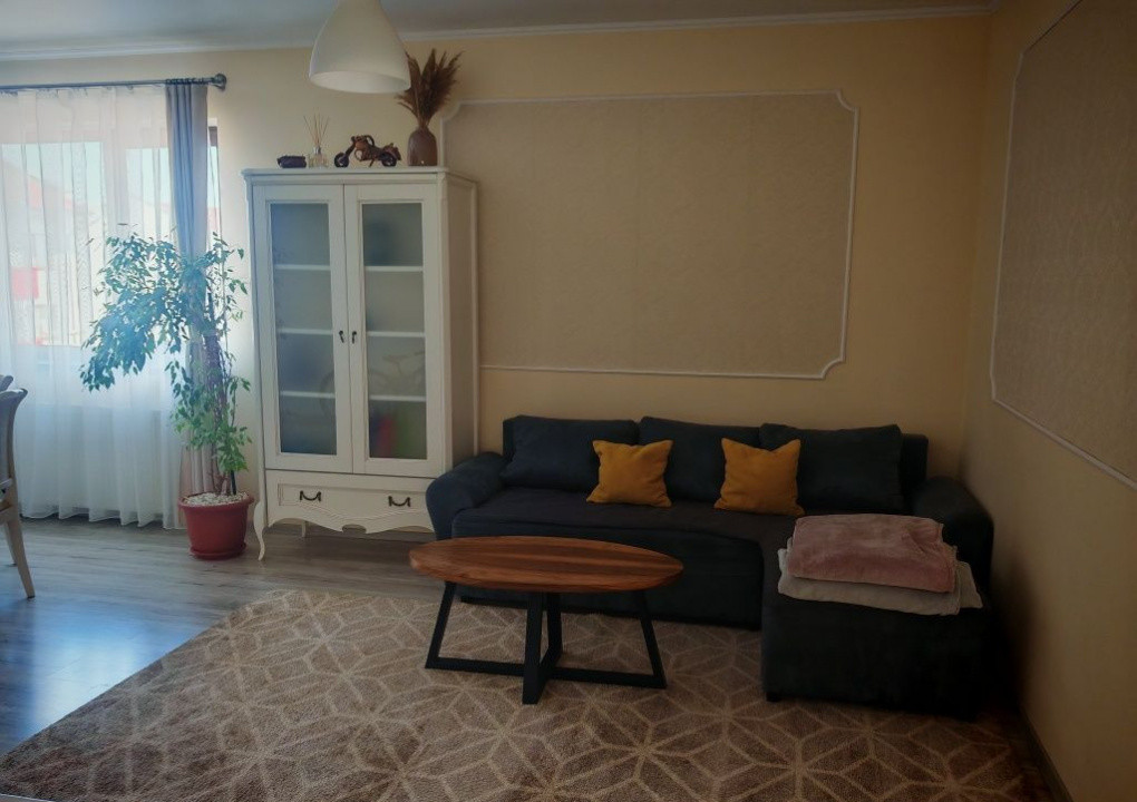 Apartament 2 Camere, 55mp, Etaj Intermediar, Parcare, Zona Subcetate