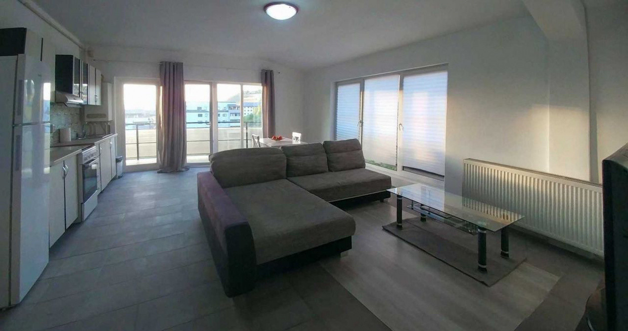 Apartament 2 Camere, 59mp, Mobilat, Zona Stejarului