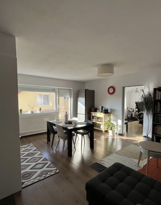 Apartament 3 Camere, 64mp, Etaj Intermediar, Parcare, Zona Eroilor