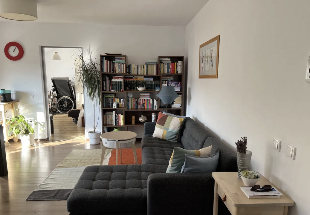 Apartament 3 Camere, 64mp, Etaj Intermediar, Parcare, Zona Eroilor
