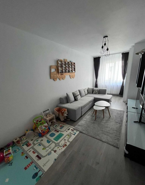 Apartament 2 Camere Decomandate, 55mp, Etaj Intermediar, Zona BMW