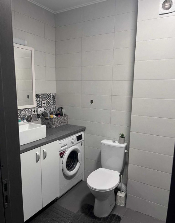 Apartament 2 Camere Decomandate, 55mp, Etaj Intermediar, Zona BMW