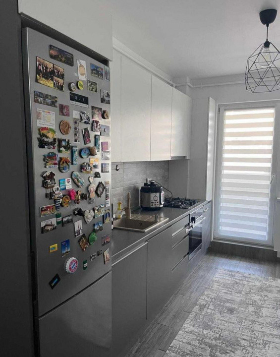 Apartament 2 Camere Decomandate, 55mp, Etaj Intermediar, Zona BMW