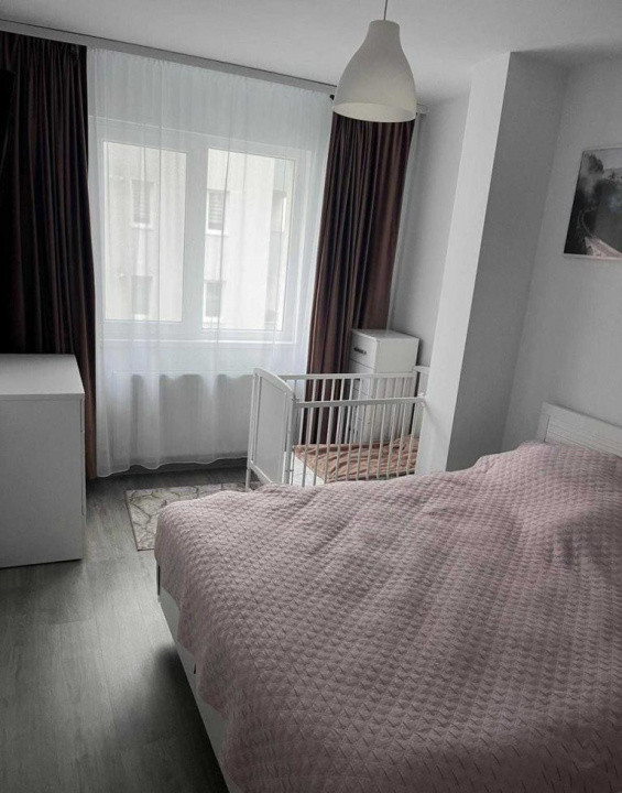 Apartament 2 Camere Decomandate, 55mp, Etaj Intermediar, Zona BMW