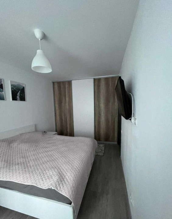 Apartament 2 Camere Decomandate, 55mp, Etaj Intermediar, Zona BMW